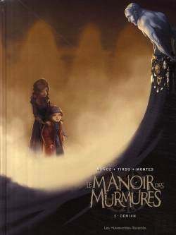Bertrand.pt - Le Manoir Des Murmures T.2 ; Demian