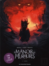 Le Manoir Des Murmures T.3