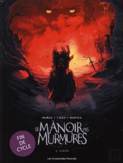 Bertrand.pt - Le Manoir Des Murmures T.3