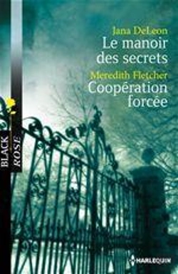 Bertrand.pt - Le Manoir Des Secrets - Cooperation Forcee