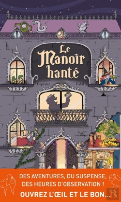 Bertrand.pt - Le Manoir Hanté