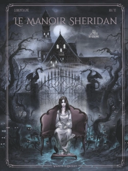 Bertrand.pt - Le Manoir Sheridan Tome 1 : La Porte De Géhenne