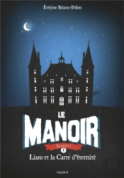 Le Manoir T.1 ; Le Miroir