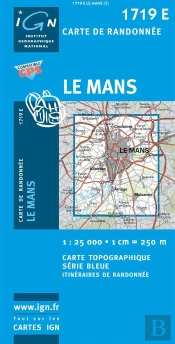 Le Mans ; 1719e
