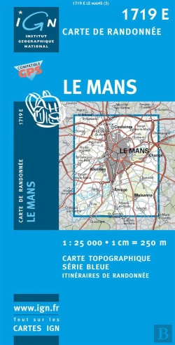Bertrand.pt - Le Mans ; 1719e