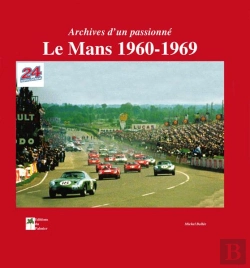 Bertrand.pt - Le Mans ; 1960-1969