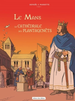 Bertrand.pt - Le Mans La Cathédrale Des Plantagenêts