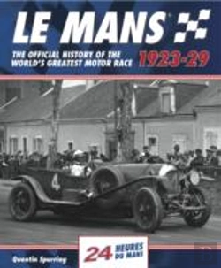 Bertrand.pt - Le Mans: The Official History 1923-29