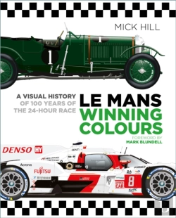 Bertrand.pt - Le Mans Winning Colours