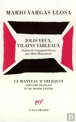 Bertrand.pt - Le Manteau D'Arlequin