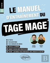 Le Manuel D Entrainement Du Tage Mage - Edition 2024