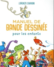 Le Manuel De Bande Dessinée Pour Les Enfants