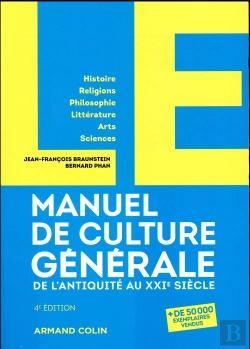 Bertrand.pt - Le Manuel De Culture Generale - 4e Ed. - De L'Antiquite Au Xxie Siecle