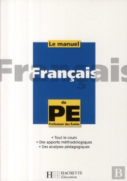 Bertrand.pt - Le Manuel De Français Du Pe2