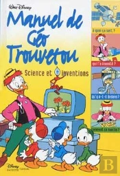 Le Manuel De Géo Trouvetou