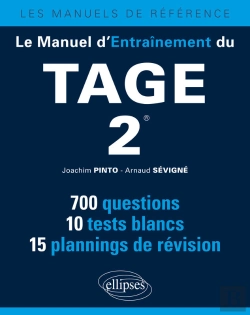 Bertrand.pt - Le Manuel D'Entraînement Du Tage 2®
