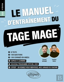 Bertrand.pt - Le Manuel D'Entraînement Du Tage Mage