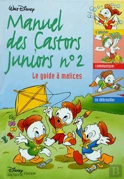 Bertrand.pt - Le Manuel Des Castors Juniors Tome 2 ; Le Guide À Malices