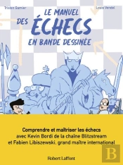 Le Manuel Des Échecs En Bande Dessinée