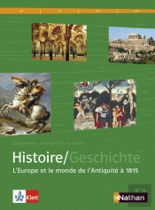 Le Manuel D'Histoire Franco-Allemand T.1 ; L'Europe Et Le Monde De L'Antiquite A 1815