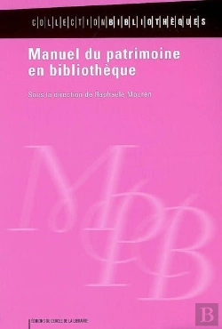 Bertrand.pt - Le Manuel Du Patrimoine En Bibliothèque