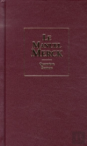 Le Manuel Merck (4e Ed) 2008
