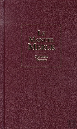 Bertrand.pt - Le Manuel Merck (4e Ed) 2008