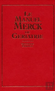 Le Manuel Merck De Geriatrie