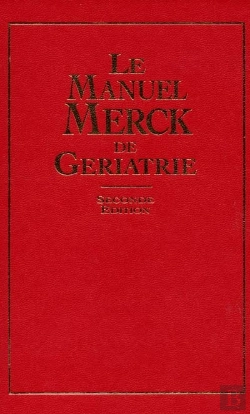 Bertrand.pt - Le Manuel Merck De Geriatrie