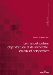 Le Manuel Scolaire, Objet D’Étude Et De Recherche : Enjeux Et Perspectives