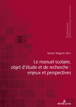 Bertrand.pt - Le Manuel Scolaire, Objet D’Étude Et De Recherche : Enjeux Et Perspectives