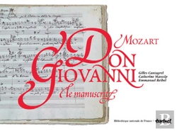 Bertrand.pt - Le Manuscrit De Don Giovanni De Mozart