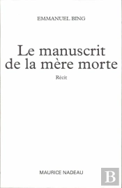 Le Manuscrit De La Mère Morte
