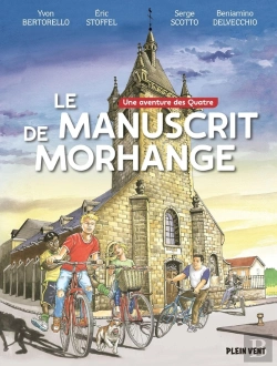 Bertrand.pt - Le Manuscrit De Morhange