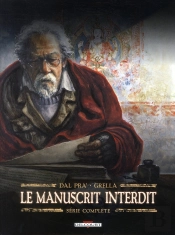 Le Manuscrit Interdit T.1 À T.3