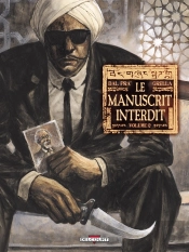 Le Manuscrit Interdit Tome 2