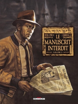 Bertrand.pt - Le Manuscrit Interdit Tome 3