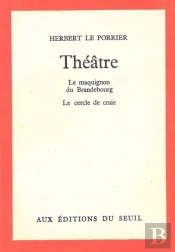Le Maquignon De Brandebourg. Le Cercle De Craie