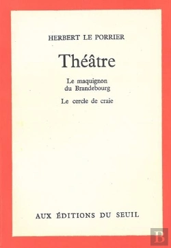 Bertrand.pt - Le Maquignon De Brandebourg. Le Cercle De Craie