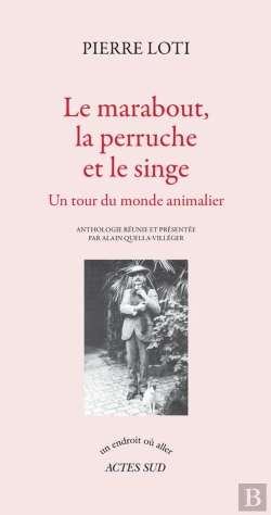 Bertrand.pt - Le Marabout, La Perruche Et Le Singe : Un Tour Du Monde Animalier