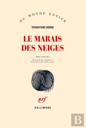 Le Marais Des Neiges ; 1042