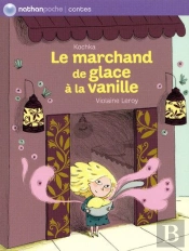 Le Marchand De Glace À La Vanille