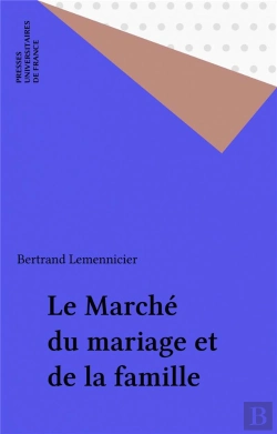 Bertrand.pt - Le Marché Du Mariage Et De La Famille