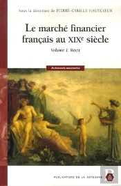 Le Marché Financier Français Du Xix Siècle