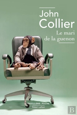 Bertrand.pt - Le Mari De La Guenon - Pavillons Poche Ne 2019