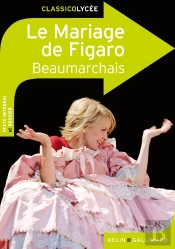 Le Mariage De Figaro, De Beaumarchais