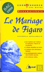 Le Mariage De Figaro, De Beaumarchais