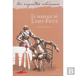 Bertrand.pt - Le Mariage De Lamy-Fritz