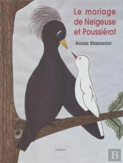 Bertrand.pt - Le Mariage De Neigeuse Et Poussierot Le Corbeau