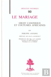 Le Mariage Droit Canoniqu